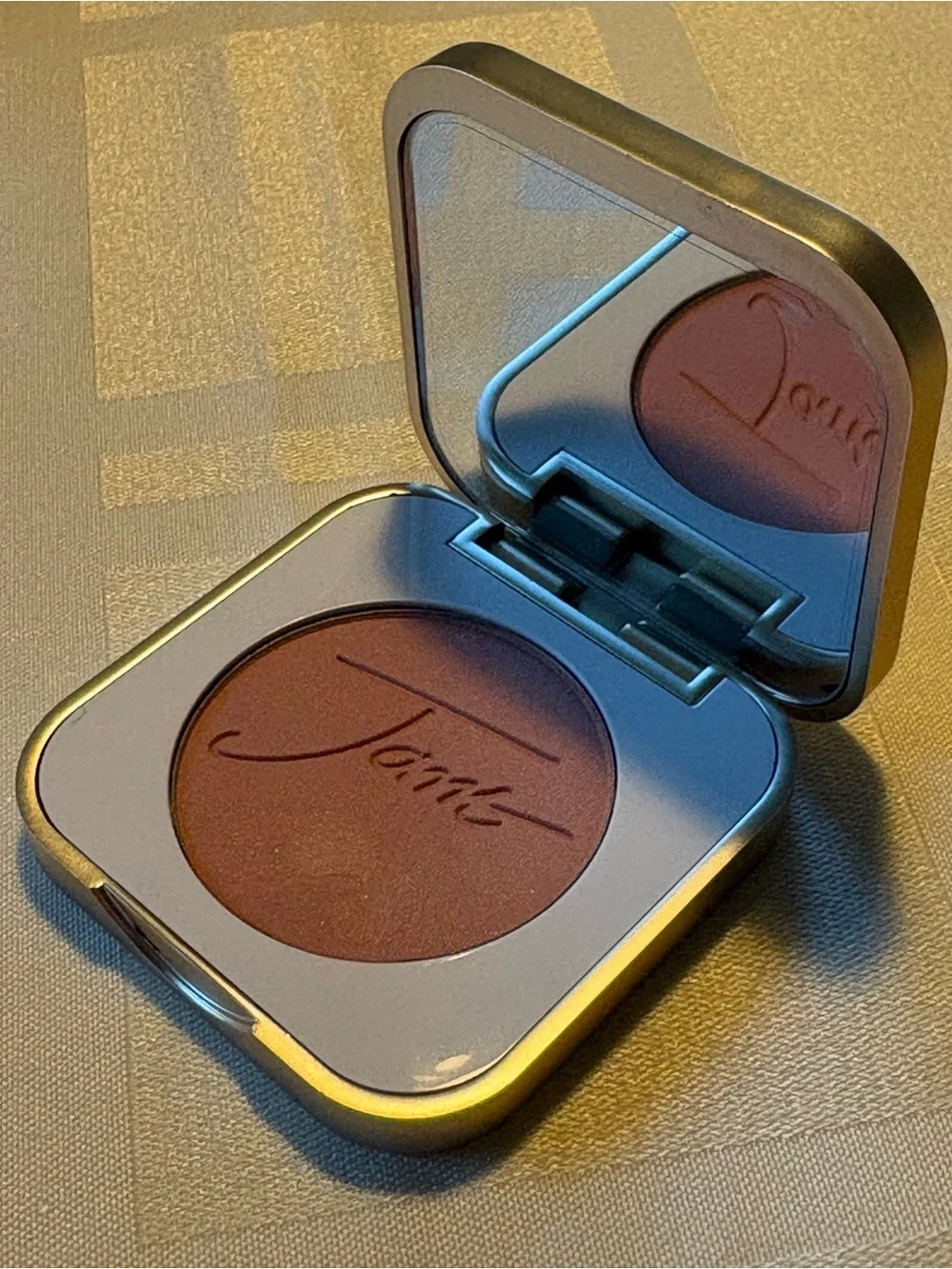 Jane Iredale PurePressed Blush  - Barely Rose .11oz New